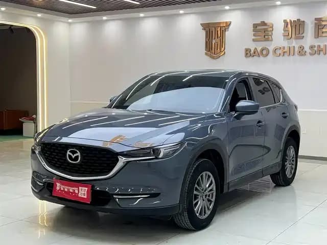 Mazda CX-5 2021 2.0L Automatic 2WD Smart Edition
