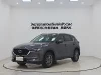 Mazda CX-5 2021 2.0L Automatic 2WD Supreme Edition — миниатюра 1