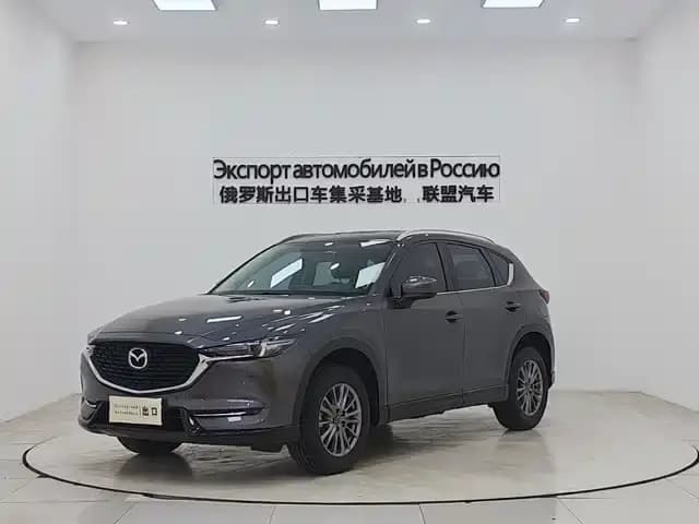 Mazda CX-5 2021 2.0L Automatic 2WD Supreme Edition