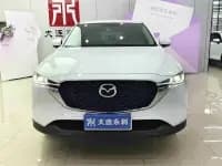 Mazda CX-5 2024 2.0L Automatic 2WD Comfort Model — миниатюра 2