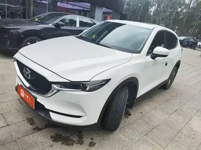Mazda CX-5 2021 2.0L Automatic 2WD Smart Edition