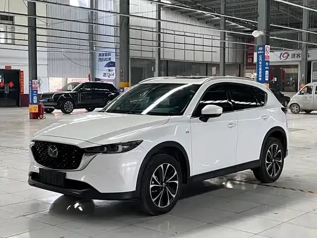 Mazda CX-5 2022 2.5L Automatic 2WD Supreme Edition