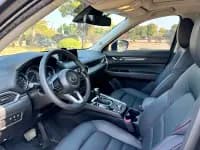 Mazda CX-5 2021 2.5L Automatic AWD Black Knight — миниатюра 4