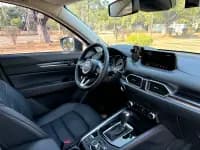 Mazda CX-5 2021 2.5L Automatic AWD Black Knight — миниатюра 9