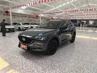 Mazda CX-5 2021 2.0L Automatic 2WD Black Knight — миниатюра 1