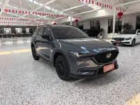 Mazda CX-5 2021 2.0L Automatic 2WD Black Knight — миниатюра 3
