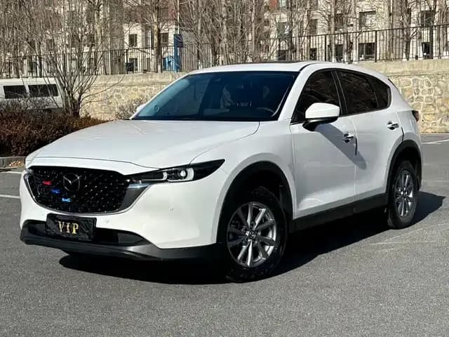 Mazda CX-5 2022 2.0L Automatic 2WD Smart Edition