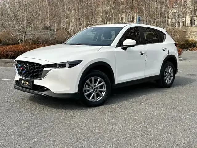 Mazda CX-5 2021 2.0L Automatic 2WD Supreme Edition