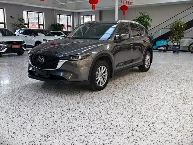 Mazda CX-5 2022 2.0L Automatic 2WD Smart Edition