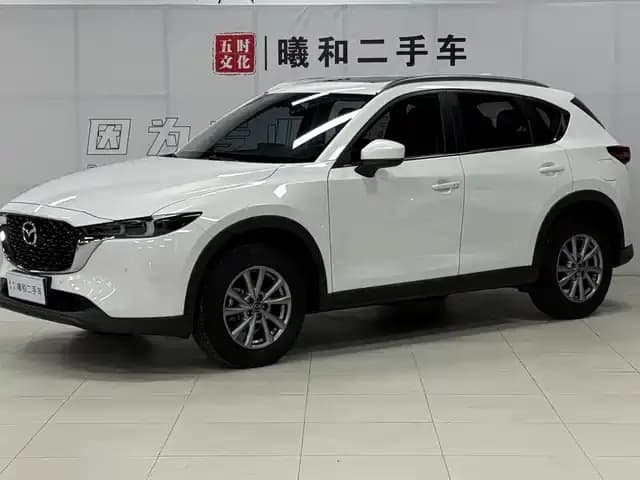 Mazda CX-5 2022 2.0L Automatic 2WD Smart Edition