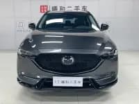 Mazda CX-5 2021 2.0L Automatic 2WD Black Knight — миниатюра 2