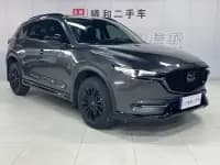 Mazda CX-5 2021 2.0L Automatic 2WD Black Knight — миниатюра 3