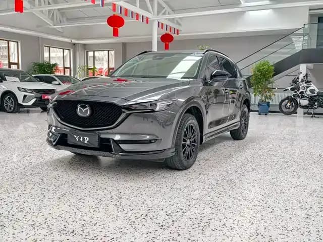 Mazda CX-5 2021 2.0L Automatic 2WD Black Knight