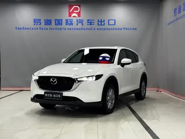 Mazda CX-5 2022 2.0L Automatic 2WD Smart Edition