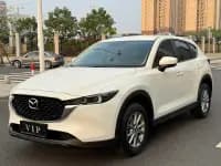 Mazda CX-5 2022 2.0L Automatic 2WD Comfort Model — миниатюра 3