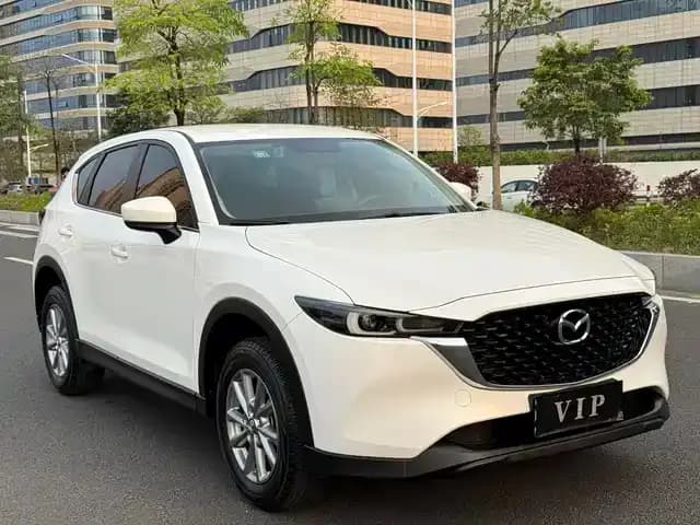 Mazda CX-5 2022 2.0L Automatic 2WD Comfort Model