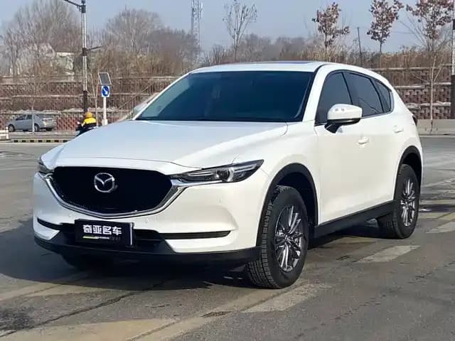 Mazda CX-5 2021 2.0L Automatic 2WD Smart Edition