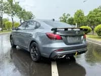 MG6 2021 Pro 1.5T Automatic Trophy Intelligent Driving Flagship Edition — миниатюра 5