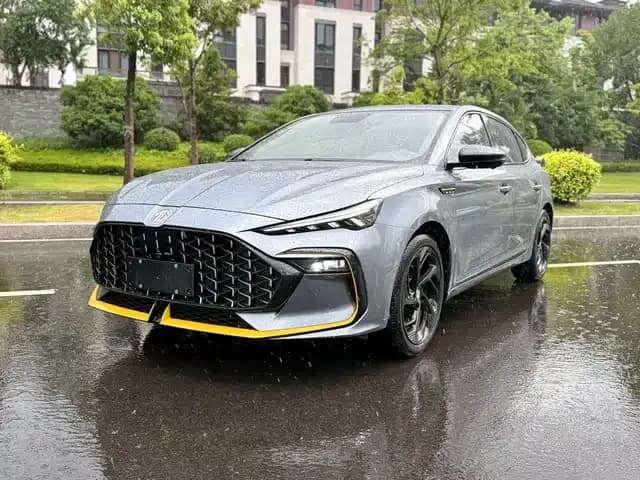 MG6 2021 Pro 1.5T Automatic Trophy Intelligent Driving Flagship Edition