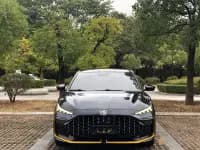 MG6 2021 Pro 1.5T Automatic Trophy Luxury Edition — миниатюра 3