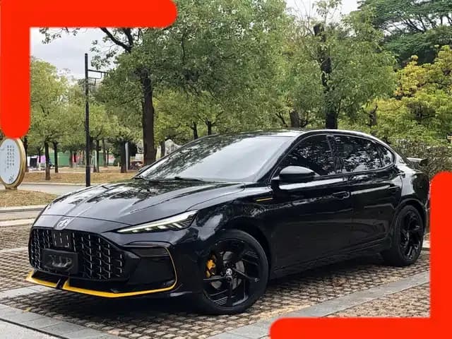 MG6 2021 Pro 1.5T Automatic Trophy Luxury Edition