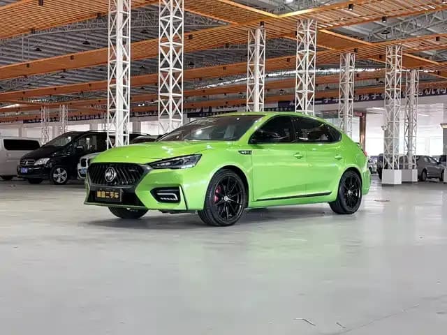 MG6 2020 1.5T Automatic Trophy Intelligent Driving Flagship Edition