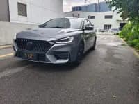 MG6 2020 1.5T Automatic Trophy Flagship Edition — миниатюра 1