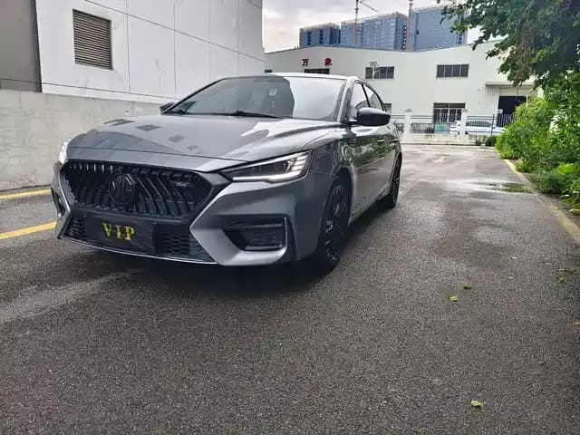 MG6 2020 1.5T Automatic Trophy Flagship Edition