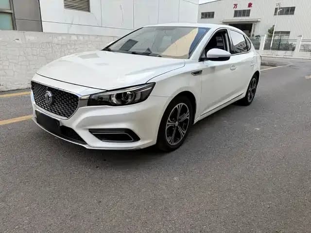 MG6 2017 20T Automatic Luxury Intelligent Edition (National V Emission Standard)