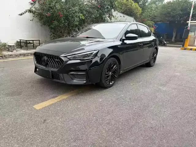 MG6 2020 1.5T Automatic Trophy Flagship Edition