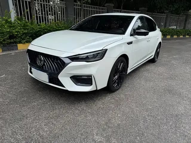 MG6 2020 1.5T Automatic Trophy Luxury Edition