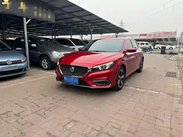 MG6 2018 20T Automatic Luxury Intelligent Edition (China VI Emission Standard)