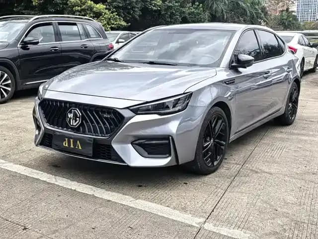 MG6 2020 1.5T Automatic Leading Luxury Edition