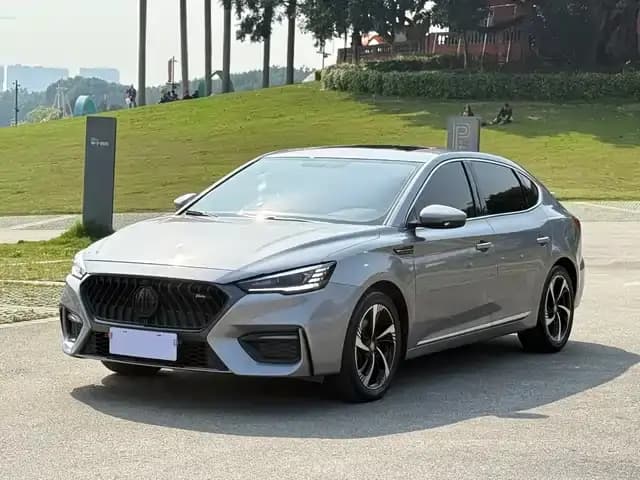 MG6 2020 1.5T Automatic Leading Luxury Edition