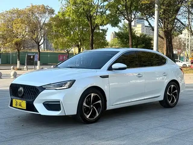 MG6 2020 1.5T Automatic Leading Luxury Edition