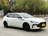 MG6 2021 Pro 1.5T Automatic Trophy Flagship Edition — миниатюра 2