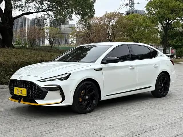 MG6 2021 Pro 1.5T Automatic Trophy Flagship Edition