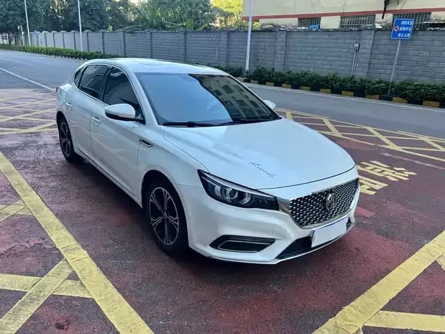 MG6 2017 20T Automatic Luxury Intelligent Edition (National V Emission Standard)