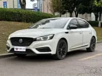 MG6 2019 20T Automatic Trophy Racing Edition + BOSE Deluxe Sound System — миниатюра 1