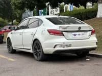 MG6 2019 20T Automatic Trophy Racing Edition + BOSE Deluxe Sound System — миниатюра 5