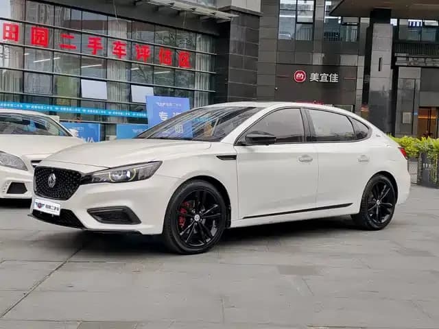 MG6 2019 20T Automatic Trophy Racing Edition + BOSE Deluxe Sound System