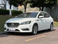MG6 2017 20T Automatic Elite Intelligent Edition (National V Emission Standard) — миниатюра 1