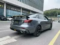 MG6 2021 Pro 1.5T Automatic Trophy Flagship Edition — миниатюра 4