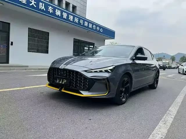 MG6 2021 Pro 1.5T Automatic Trophy Flagship Edition