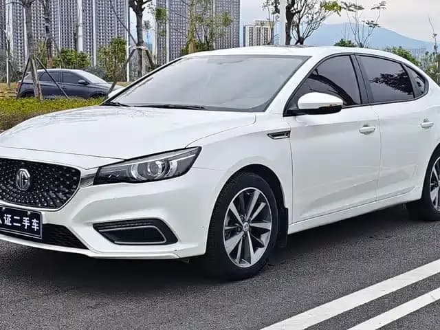 MG6 2019 20T Automatic Star Edition