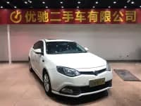 MG6 2012 Hatchback 1.8L Automatic Value Edition — миниатюра 3