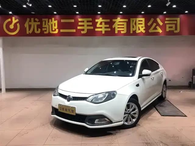 MG6 2012 Hatchback 1.8L Automatic Value Edition