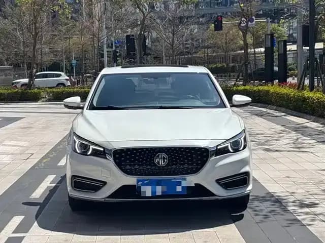 MG6 2017 20T Automatic Trophy Premium Internet Edition (National V Emission Standard)