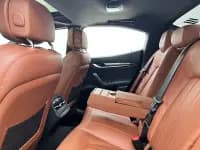 2014 Ghibli 3.0T Standard Edition — миниатюра 18