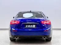 2014 Ghibli 3.0T Standard Edition — миниатюра 6